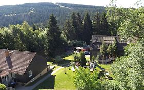 Ferienhaus Residenz Bocksberg-blick&st. Florian